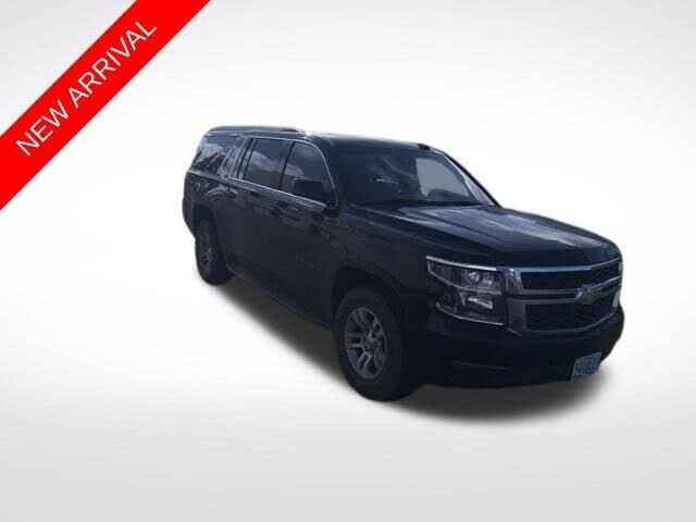 2016 CHEVROLET Suburban