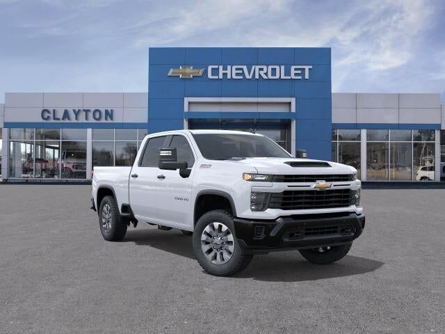 2026 CHEVROLET Silverado HD