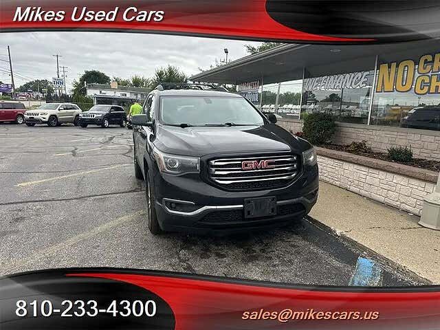 2017 GMC Acadia