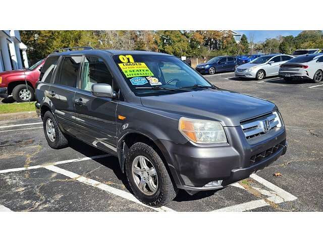 2007 HONDA Pilot