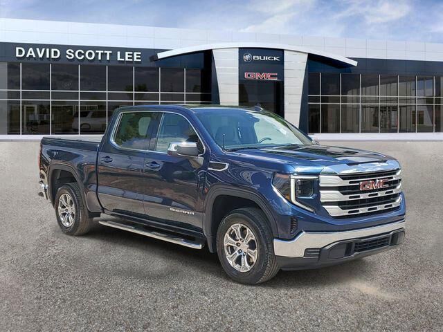 2023 GMC Sierra