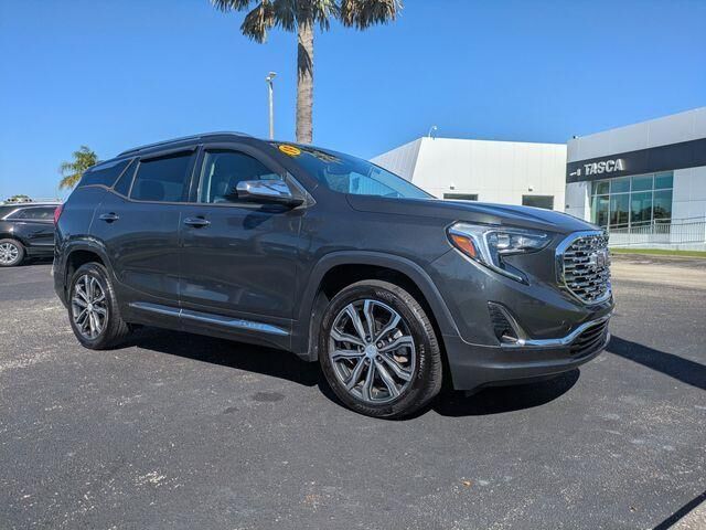 2019 GMC Terrain