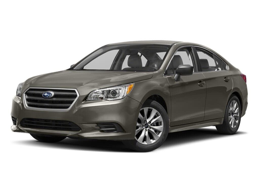 2017 SUBARU Legacy
