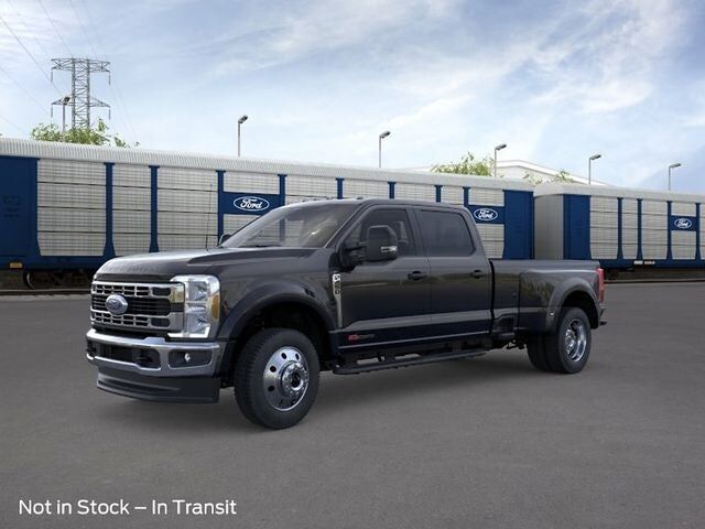 2026 FORD F-450