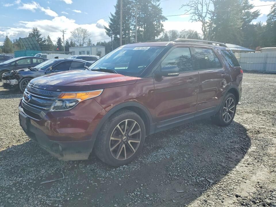 2015 FORD Explorer
