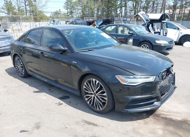 2017 AUDI A6