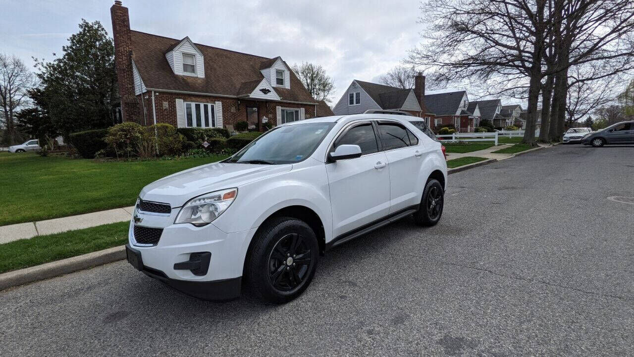 2012 CHEVROLET Equinox