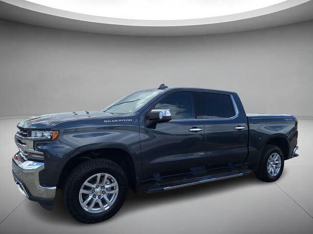 2020 CHEVROLET Silverado
