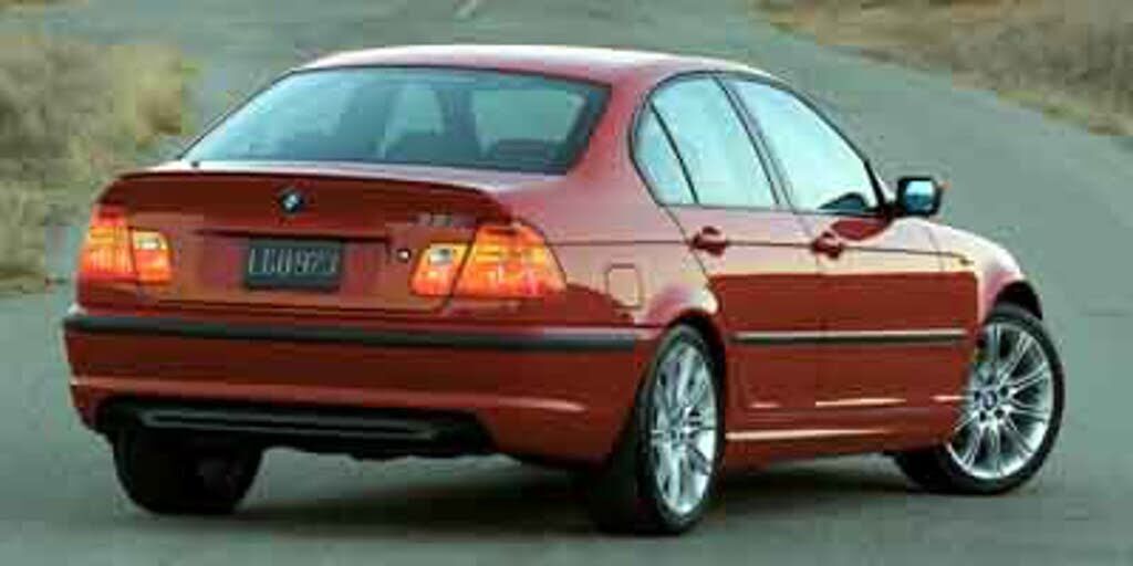 2004 BMW 3 Series