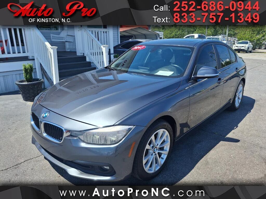 2017 BMW 3 Series