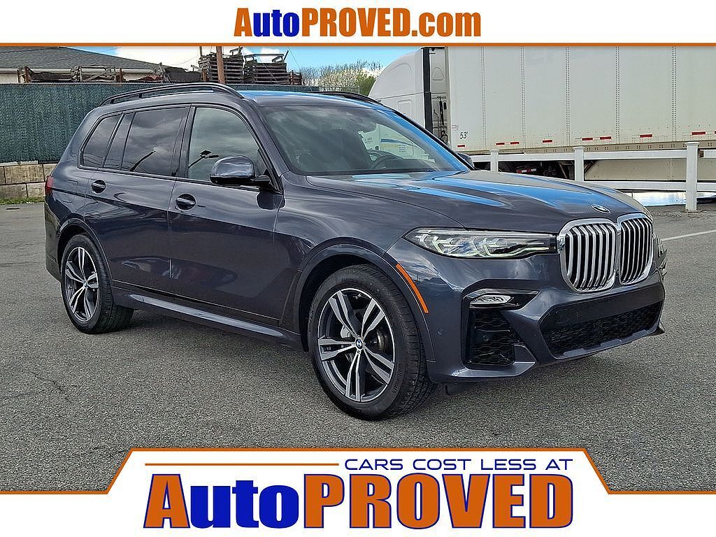 2020 BMW X7