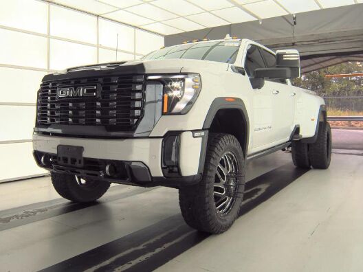 2024 GMC Sierra HD