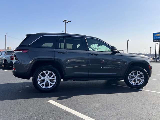 2022 JEEP Grand Cherokee