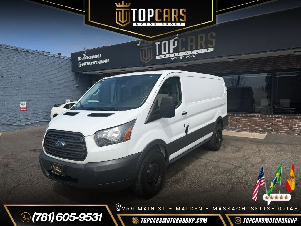 2018 FORD Transit