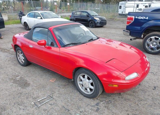 1991 MAZDA MX-5