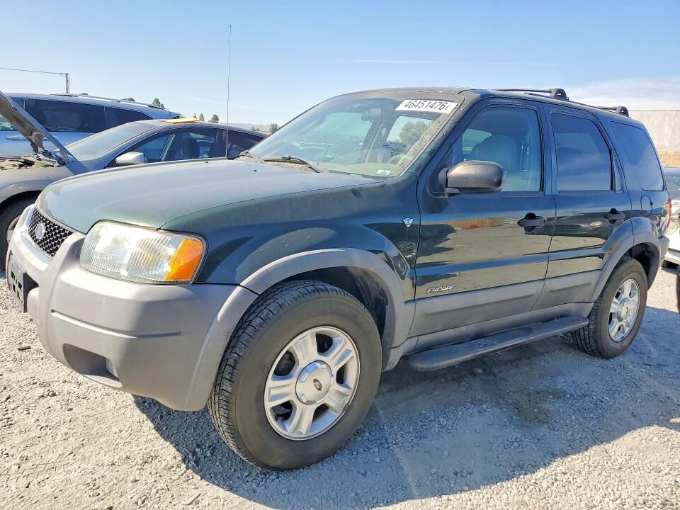 2002 FORD Escape