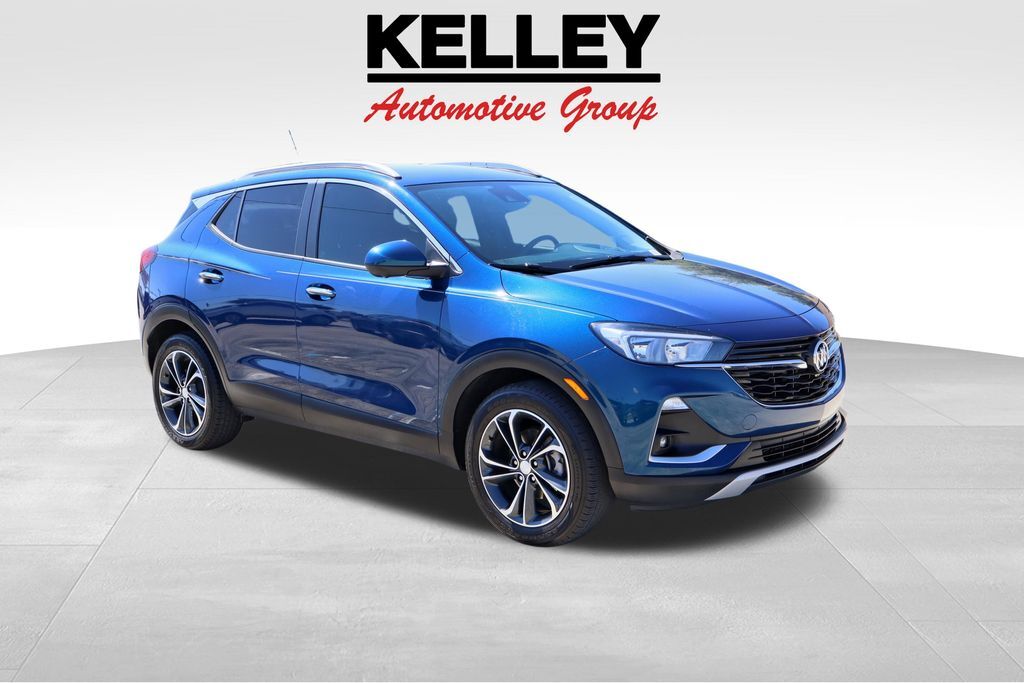 2020 BUICK Encore GX
