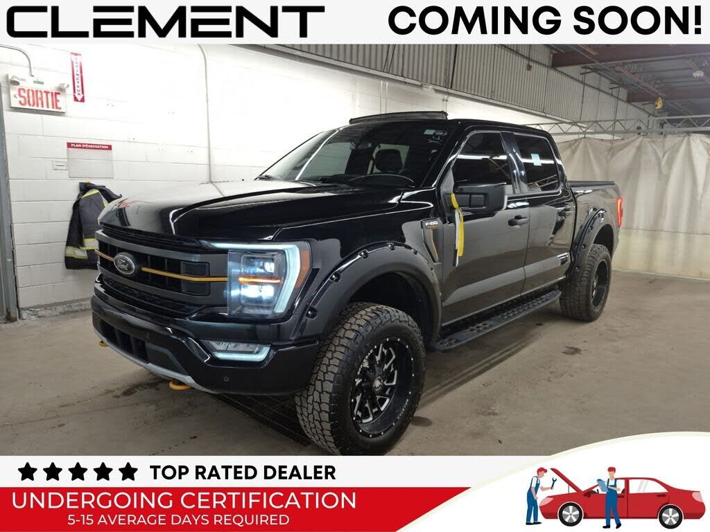 2023 FORD F-150