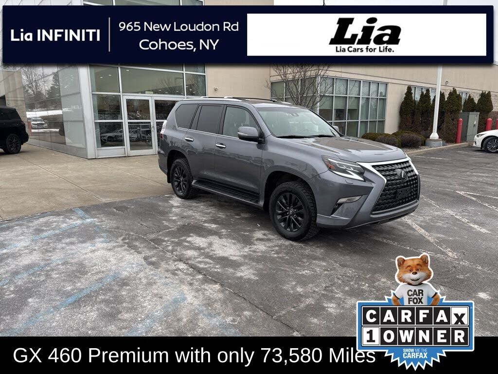 2021 LEXUS GX