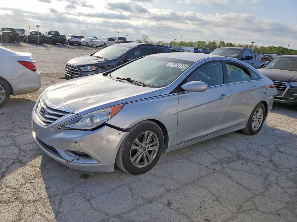 2012 HYUNDAI Sonata