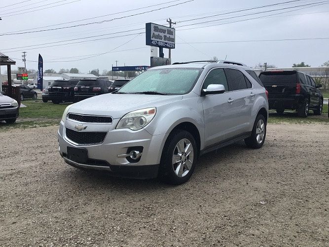 2012 CHEVROLET Equinox