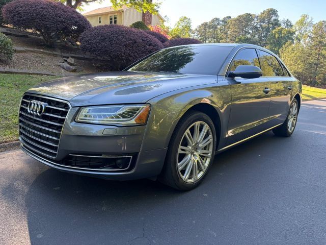 2015 AUDI A8