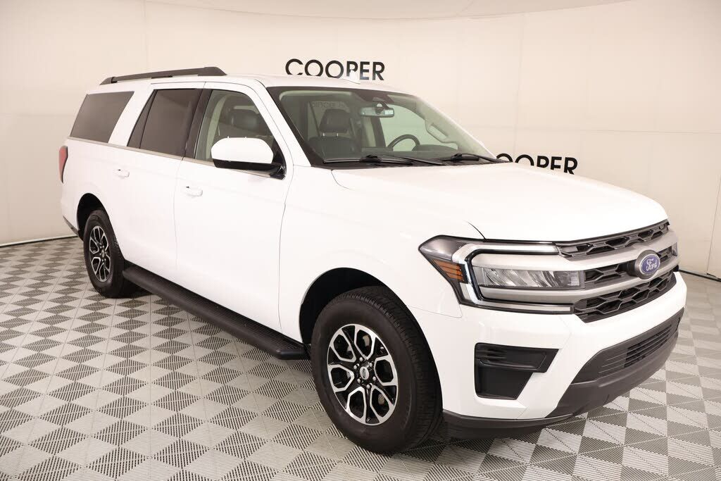 2024 FORD Expedition