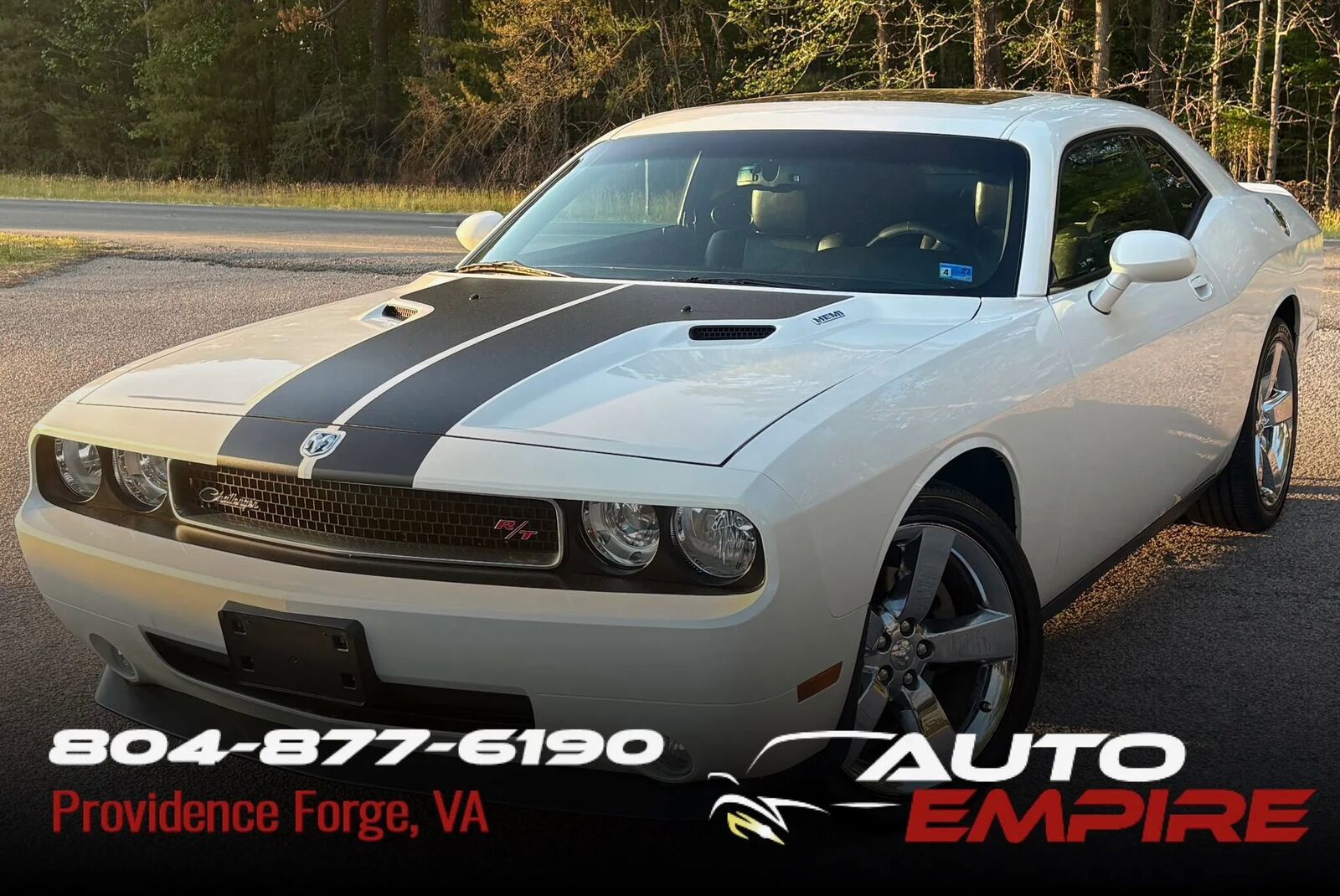 2010 DODGE Challenger