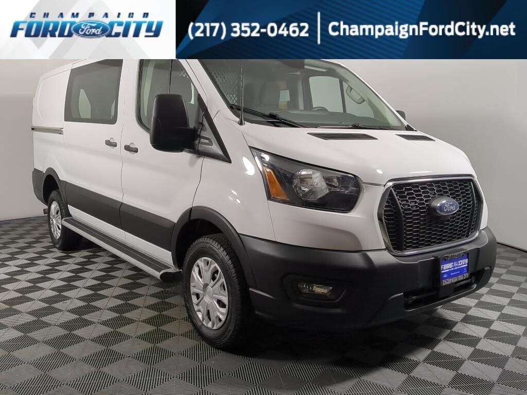 2024 FORD Transit