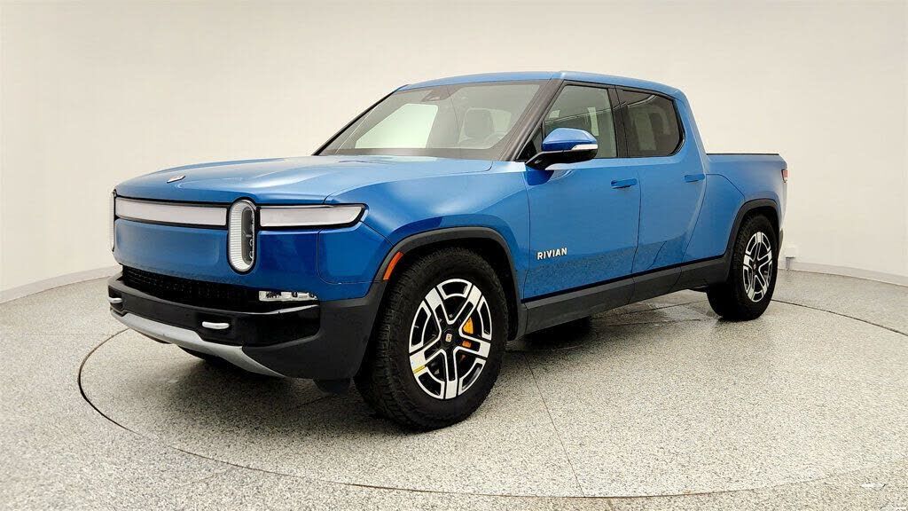 2023 RIVIAN R1T