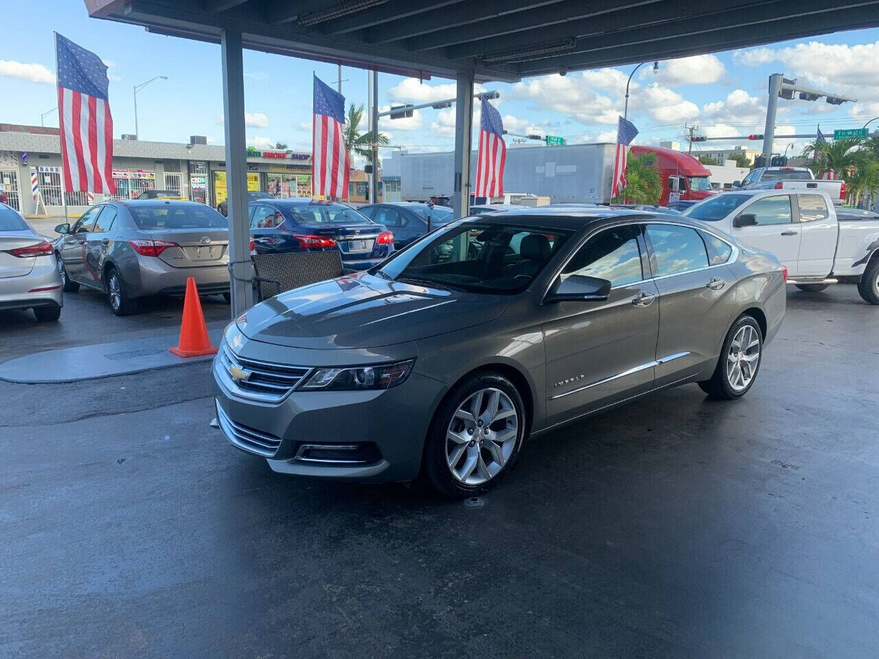 2019 CHEVROLET Impala