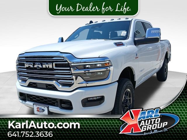 2025 RAM 3500
