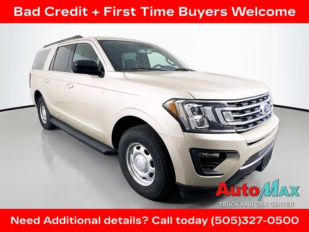 2018 FORD Expedition