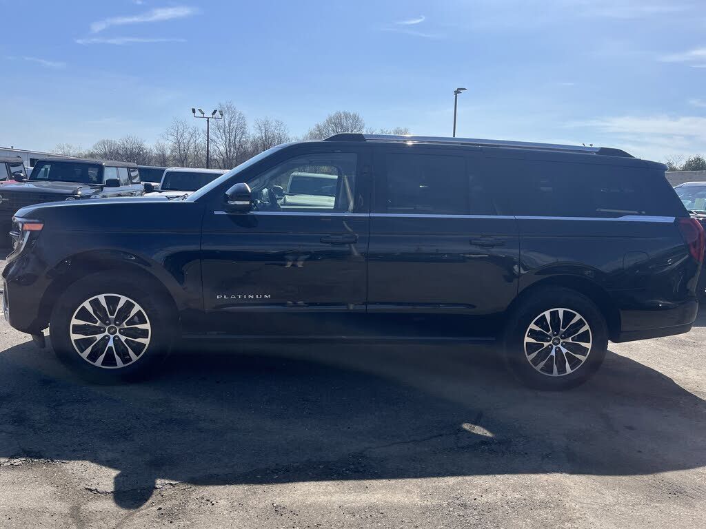 2025 FORD Expedition