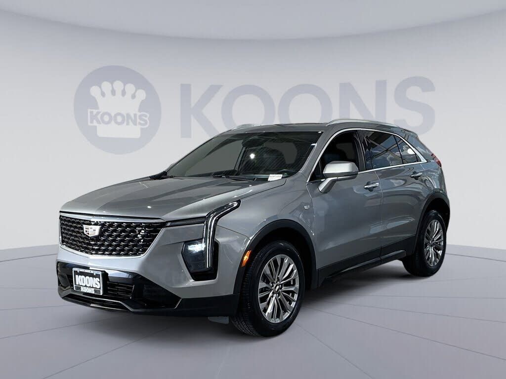 2024 CADILLAC XT4