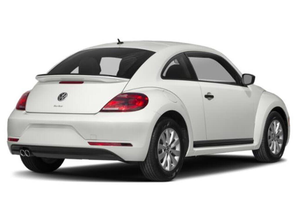 2018 VOLKSWAGEN Beetle