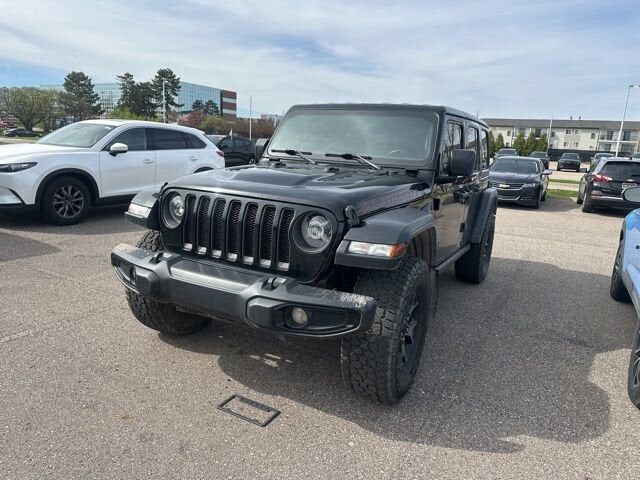 2018 JEEP Wrangler