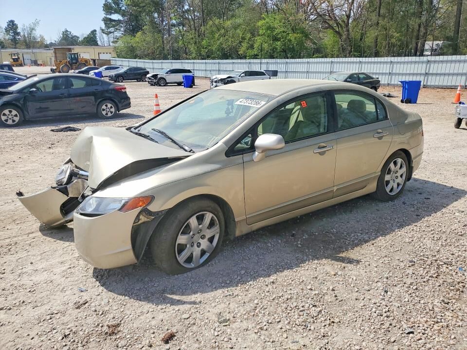 2008 HONDA Civic