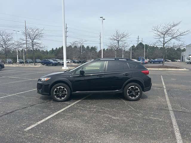 2023 SUBARU Crosstrek