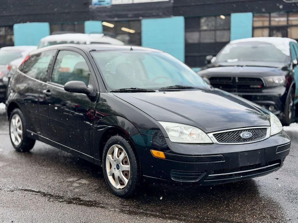 2005 FORD Focus