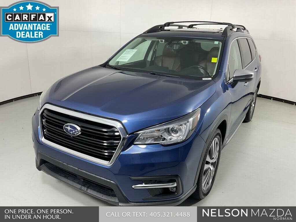 2019 SUBARU Ascent