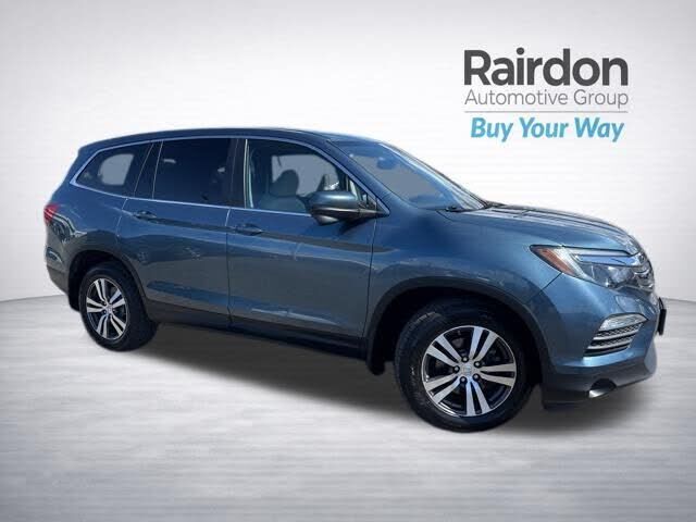 2018 HONDA Pilot