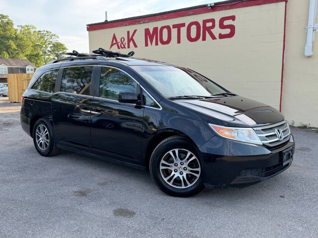 2011 HONDA Odyssey