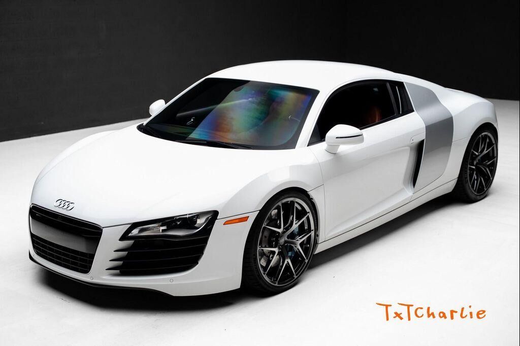2008 AUDI R8