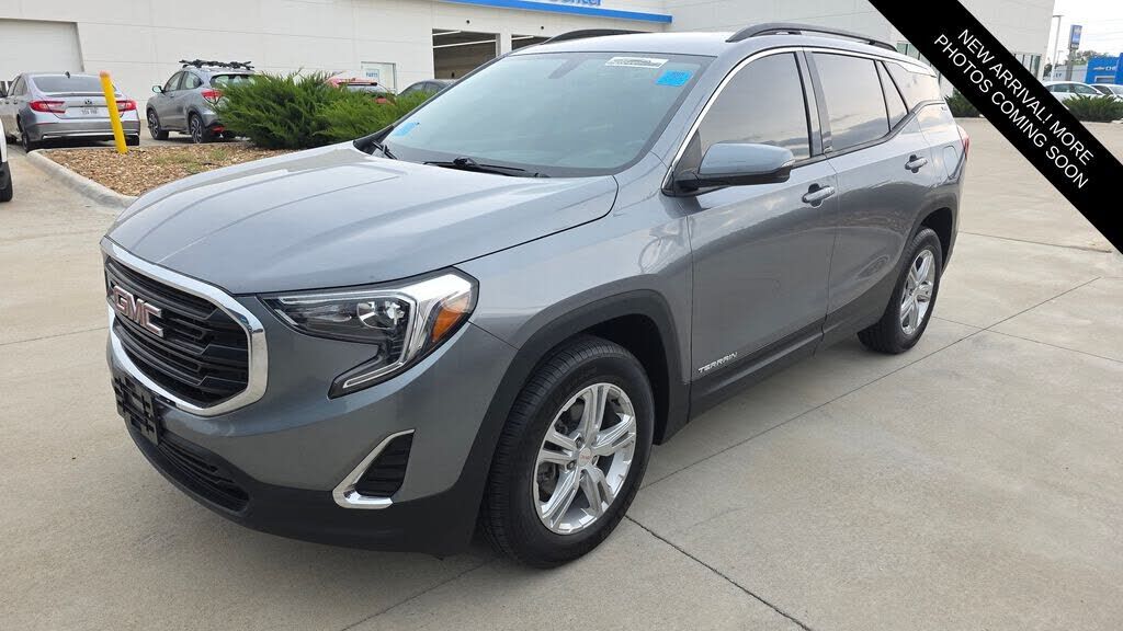 2019 GMC Terrain