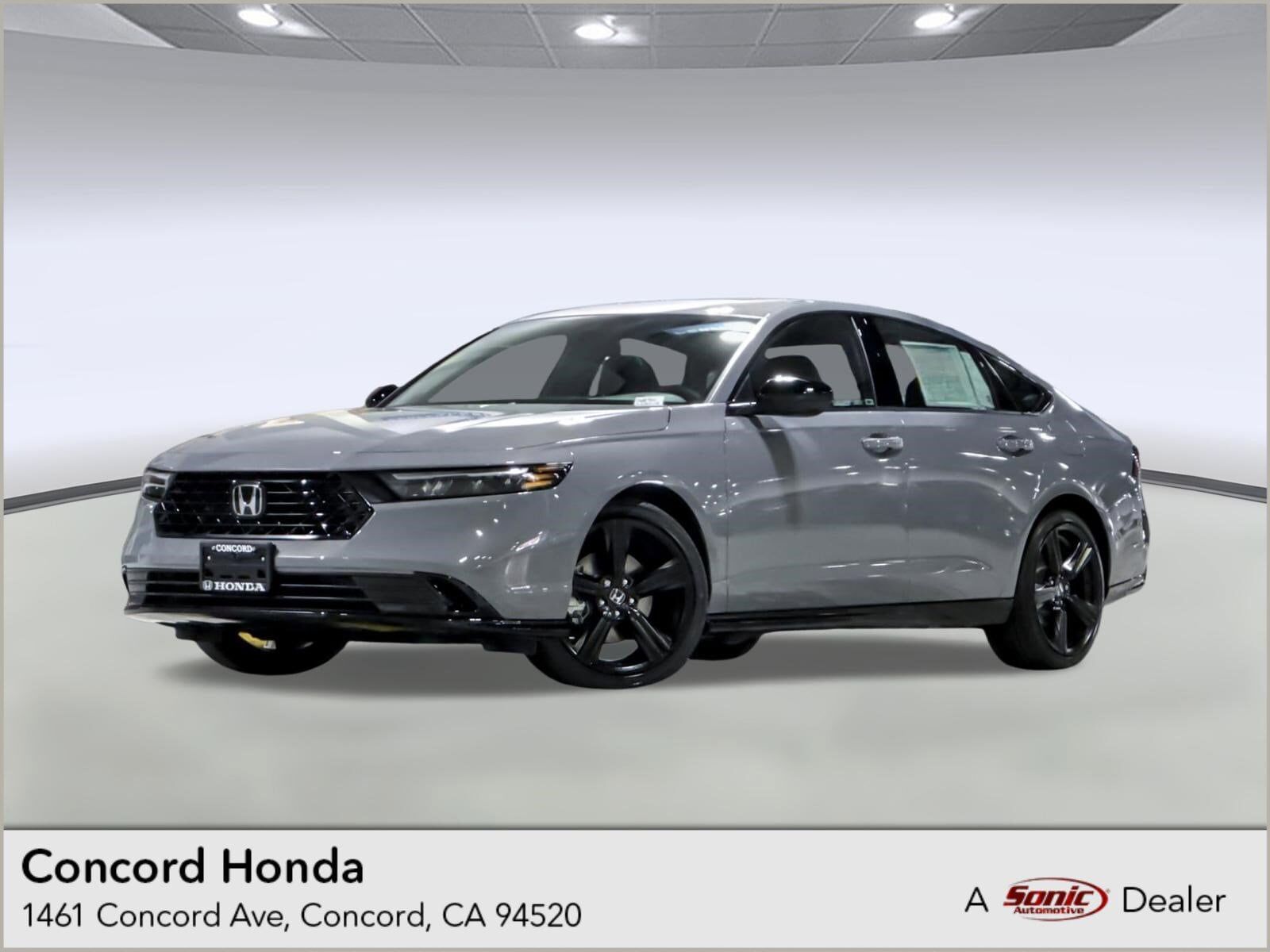 2026 HONDA Accord