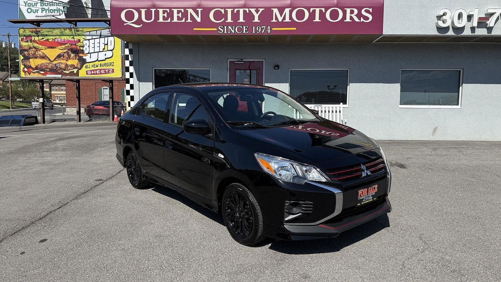 2024 MITSUBISHI Mirage G4