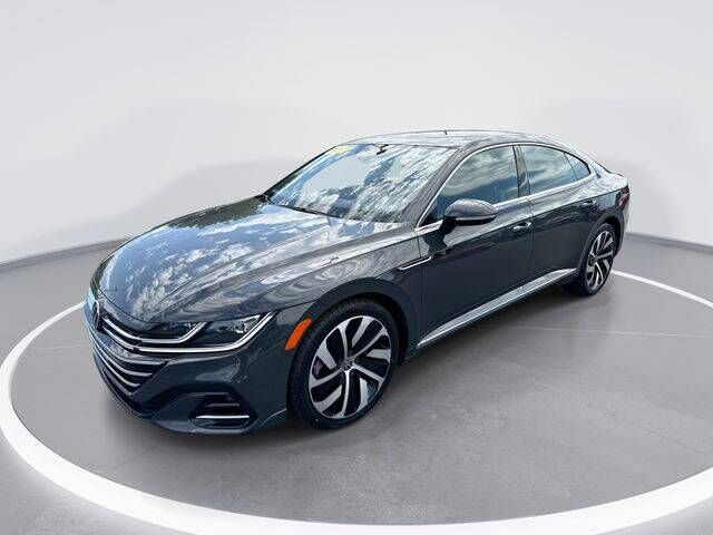 2021 VOLKSWAGEN Arteon