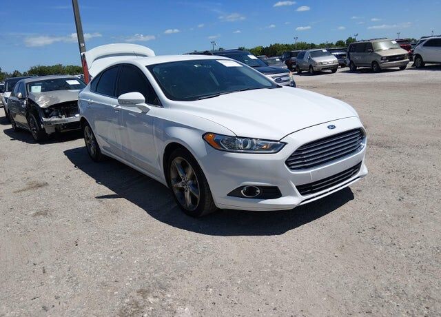 2015 FORD Fusion