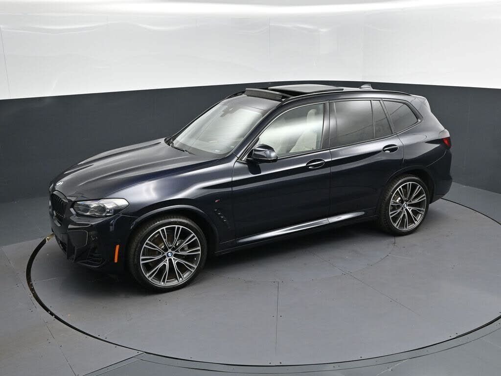 2024 BMW X3
